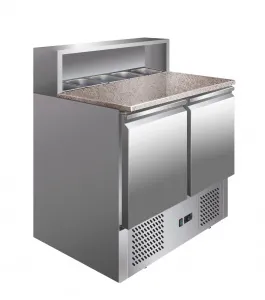 Стол для пиццы Viatto PS900SEC – купить по цене завода