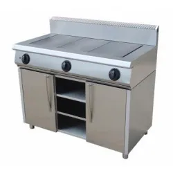 Купить плита 3 конфорочная grill master ф3пэ 24034 – цена от завода, доставка до двери | RuOborudovanie.ru