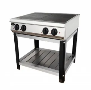 Плита 4 конфорочная Grill Master ф4жтлпэ 24005 – купить по цене завода