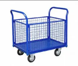 Тележка для склада Олдак ТС 1 до 200кг борта из сетки платформенная – купить в RuOborudovanie.ru с доставкой до двери Купить тележка для склада олдак тс 1 до 200кг борта из сетки платформенная – цена от завода, доставка до двери | RuOborudovanie.ru