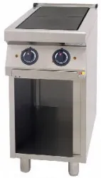 Купить плита 2 конфорочная 700 серии kogast es-t27/p 55822 – цена от завода, доставка до двери | RuOborudovanie.ru