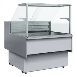 Купить витрина холодильная полюс gc110 sm 0,94-1 (вхс-0,94 carboma gc110) (сталь) – цена от завода, доставка до двери | RuOborudovanie.ru