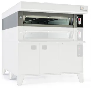 Печь подовая Bassanina Fm 6T 4060 н230мм – купить по цене завода
