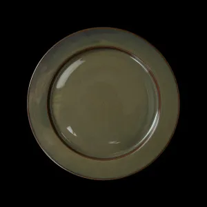 Тарелка мелкая 11" 280 мм сине-зеленый Corone Gourmet Colore – купить по цене завода