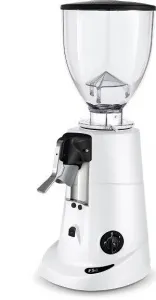 Кофемолка Fiorenzato F5 DT Timer (белый) – купить по цене завода