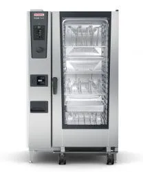 Купить пароконвектомат rational icombi classic 20-2/1 g газ – цена от завода, доставка до двери | RuOborudovanie.ru