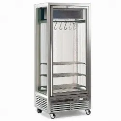 Купить шкаф для созревания мяса tecfrigo meat 552 da серебро – цена от завода, доставка до двери | RuOborudovanie.ru
