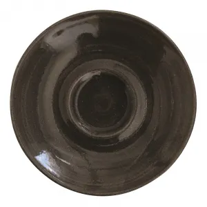 Блюдце 15,6СМ Monochrome, цвет Iron Black Moibcss1 – купить по цене завода