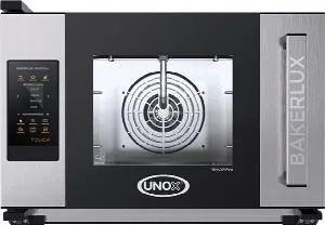 Конвекционная печь Unox Xeft-03Hs-Etrv – купить по цене завода