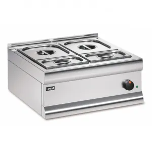 Мармит настольный 2*GN1/2+2*GN1/4 Lincat BM6BFL – купить по цене завода