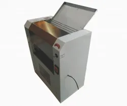 Тестораскаточная машина YM-500B (380V) FoodAtlas – купить в RuOborudovanie.ru с доставкой до двери Купить тестораскаточная машина ym-500b (380v) foodatlas – цена от завода, доставка до двери | RuOborudovanie.ru