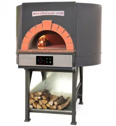 Купить печь для пиццы дровяная morello forni mix-e150 standard – цена от завода, доставка до двери | RuOborudovanie.ru