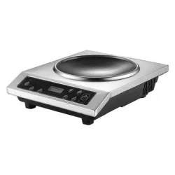 Купить плита электрическая (индукционная) va-ic30wok – цена от завода, доставка до двери | RuOborudovanie.ru