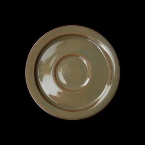 Блюдце 6,5" 165 мм сине-зеленый Corone Gourmet Colore – купить по цене завода