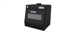 Купить печь угольная movilfrit br-45 black с регулятором потока воздуха – цена от завода, доставка до двери | RuOborudovanie.ru