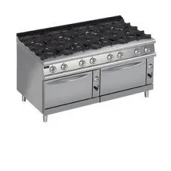 Купить плита газовая 700 серии apach chef line lrrg167fe – цена от завода, доставка до двери | RuOborudovanie.ru
