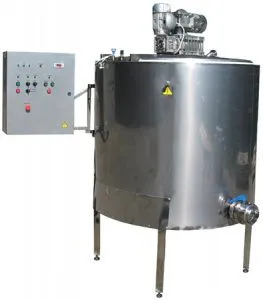 Ванна сыродельная Эльф 4М ИПКС-022П(Н) арт.НТ00639948 паровая – купить по цене завода