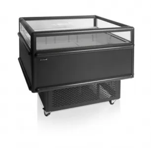 Витрина холодильная Tefcold Uhd200 /Black черная – купить по цене завода