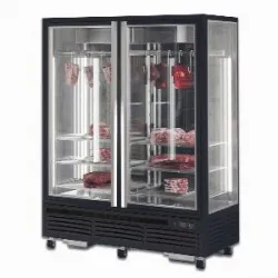Купить шкаф для созревания мяса tecfrigo meat 1152 da серебро – цена от завода, доставка до двери | RuOborudovanie.ru