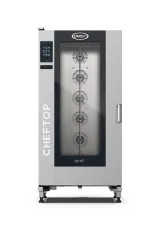 Купить пароконвектомат unox xevl-2021-gprs газ – цена от завода, доставка до двери | RuOborudovanie.ru
