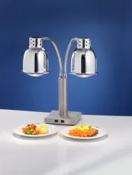 Купить лампа тепловая настольная цвета хром scholl 24002/b/c (b0043) – цена от завода, доставка до двери | RuOborudovanie.ru