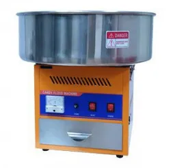 Купить аппарат сахарной ваты starfood et-mf-52a (диам.520мм) оранж. 520x520x500мм – цена от завода, доставка до двери | RuOborudovanie.ru