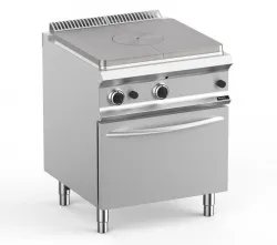 Купить плита со сплошной поверхностью apach chef line glrstg77fgp газовая 700 серии – цена от завода, доставка до двери | RuOborudovanie.ru