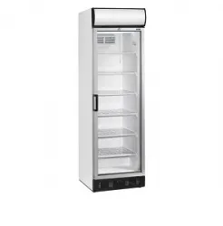 Купить шкаф морозильный tefcold uffs370gcp со стеклом – цена от завода, доставка до двери | RuOborudovanie.ru