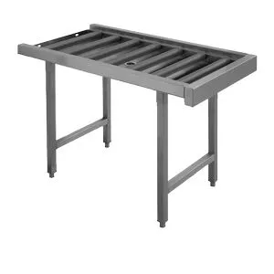 Стол прямой 2100 ММ Apach Chef Line L717086 – купить по цене завода