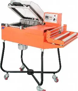 Аппарат термоусадочный Packvac Fm-3028 – купить по цене завода