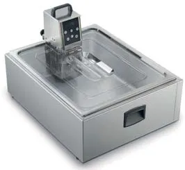 Ванна термостата Sirman 69062500 Gn 2/1 с крышкой для Softcooker Y09 – купить по цене завода