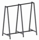 Купить вешало для туш итерма (iterma) ст-1200/1000/2000 – цена от завода, доставка до двери | RuOborudovanie.ru