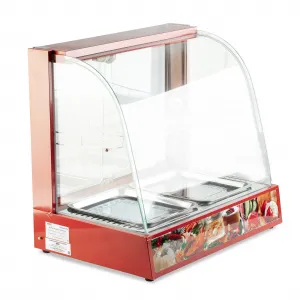 Витрина тепловая FoodAtlas CY-3 – купить по цене завода