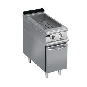 Мармит водяной электрический 700 серии Apach Chef Line Lbme47Cs – купить по цене завода