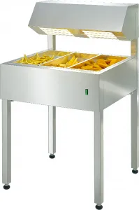 Мармит для картофеля фри Атеси МФ-655/3 – купить по цене завода