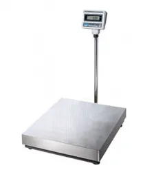 Купить весы товарные cas db-ii 300lcd (700х800) напольные – цена от завода, доставка до двери | RuOborudovanie.ru