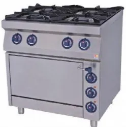 Купить плита 4 конфорочная kogast ks-t47/1 55840 газ 700 серии – цена от завода, доставка до двери | RuOborudovanie.ru
