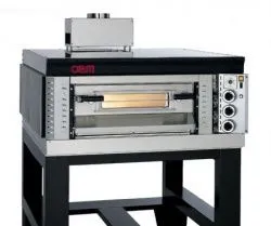 Купить печь для пиццы газовая (пропан) с подом 93*93 см oem-ali sg/99/1 – цена от завода, доставка до двери | RuOborudovanie.ru