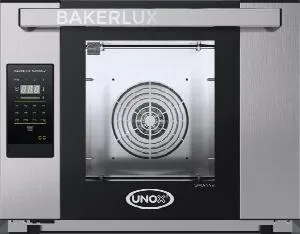 Конвекционная печь Unox Xeft-04Hs-Egdn – купить по цене завода