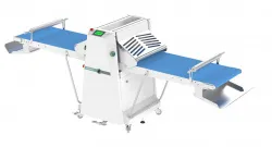 Купить тестораскатка rollmatic r65s/14 /лотки – цена от завода, доставка до двери | RuOborudovanie.ru