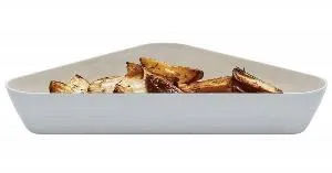 Салатник Cambro треугольный 30,5 х 38 х 6,4 СМ Sft1212148 – купить по цене завода