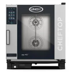 Купить пароконвектомат unox xevc-0711-eplm-ht – цена от завода, доставка до двери | RuOborudovanie.ru