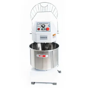 Тестомес спиральный FoodAtlas HS-30A Eco 220В – купить по цене завода