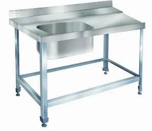 Стол для гряз.Посуды Iterma 430 сб-361/1300/700 тпмм/м – купить по цене завода