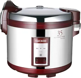 Рисоварка Cuckoo CR3521 на 6,3л, 1,55кВт, 480х480х373мм – купить по цене завода