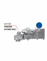 Куттер Cutmix VCM 360 STL вакуумный – купить в RuOborudovanie.ru с доставкой до двери Купить куттер cutmix vcm 360 stl вакуумный – цена от завода, доставка до двери | RuOborudovanie.ru