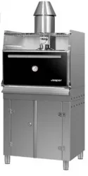 Купить гриль-мангал угольный josper hjx45lbc – цена от завода, доставка до двери | RuOborudovanie.ru