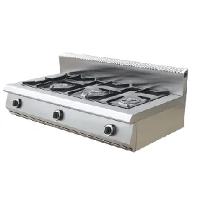 Плита 3 конфорочная Grill Master ф3пг/600 (НАСТОЛЬНЫЙ вариант) газ 50055 – купить по цене завода