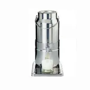 Диспенсер для молока холодного Top Fresh, 5л, 23Х35СМ H52См, нерж.сталь 10750Aps – купить по цене завода