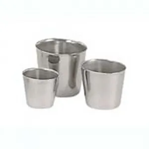 Форма кондитерская для крем-карамели, D6,5Xh6См, (0,18Л), S/S 3095.65N – купить по цене завода